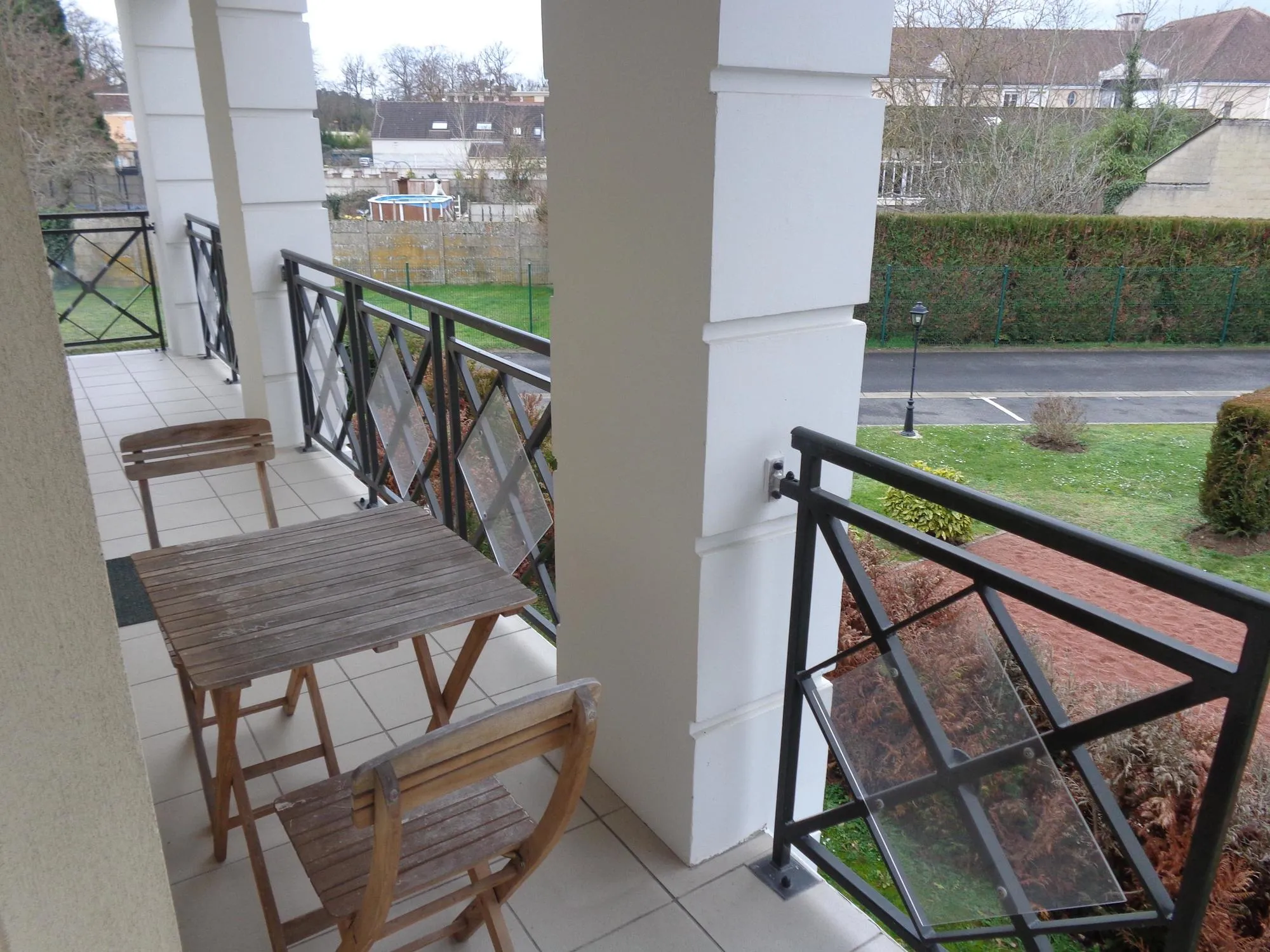 Basset gestion appartement Avon
